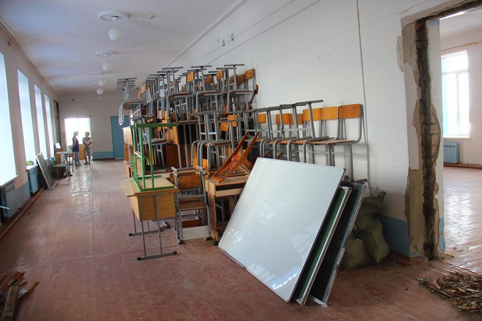 Капитальный ремонт проведут в 58 школах Якутии