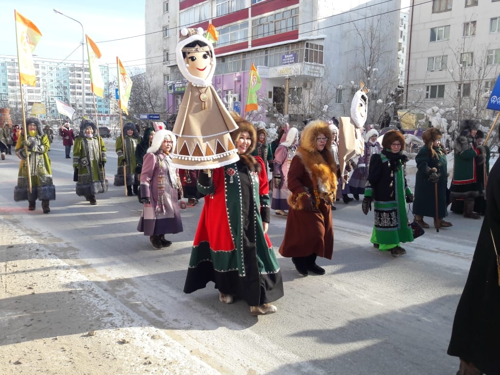 Улицу Дзержинского в Якутске перекроют на час 5 марта