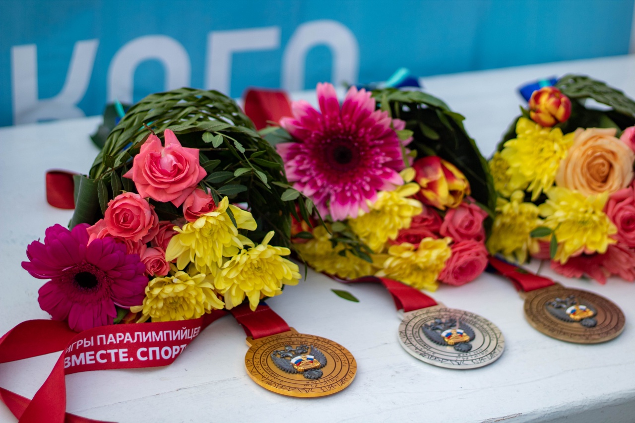 Победители зимних игр паралимпийцев в РФ получат по четыре миллиона рублей