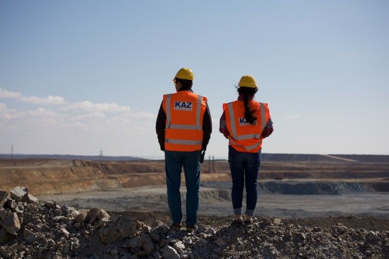 Промышленная компания KAZ Minerals планирует совместные проекты с Якутией