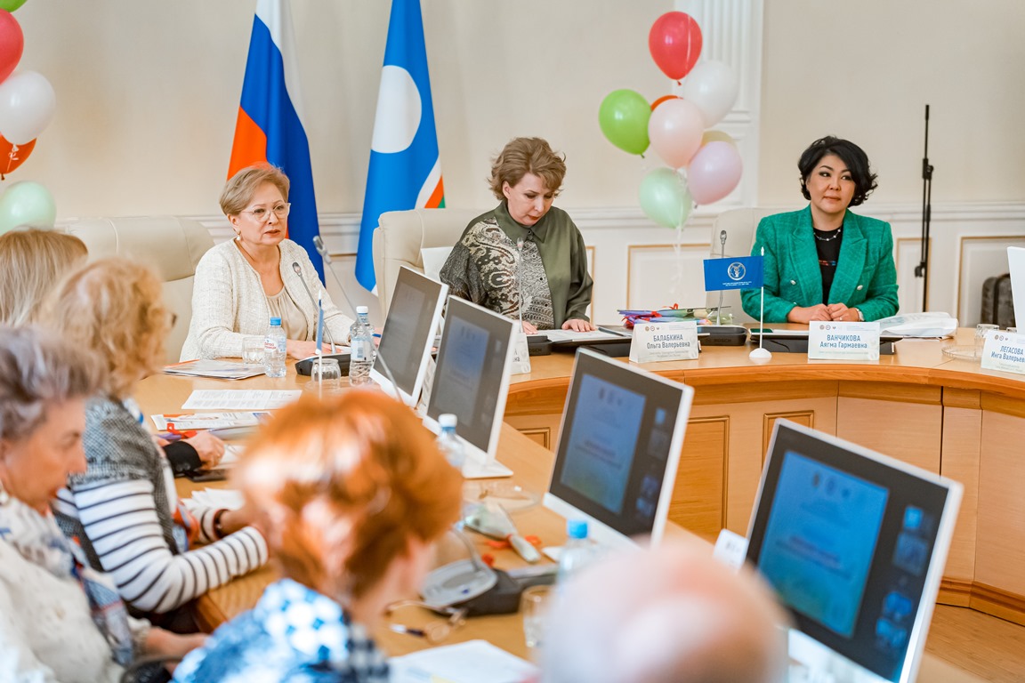 Центр развития семейного бизнеса откроют в Якутии