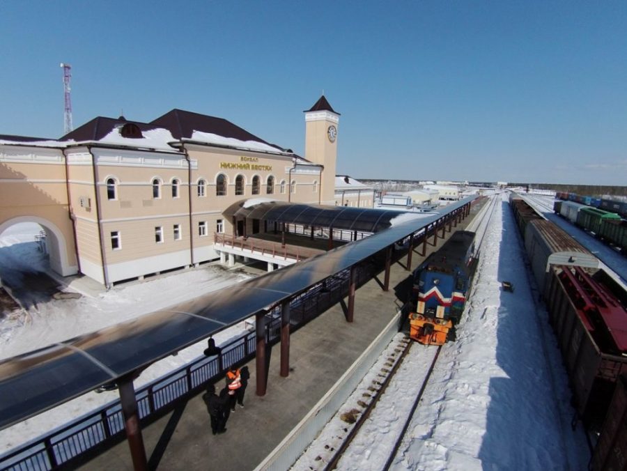 Мониторинг за прохождением товаров первой необходимости по железной дороге ведут в Якутии