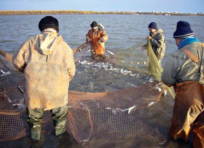 Представителям КМНС упростят доступ к рыболовству в 2023 году