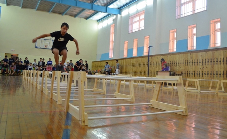 Фестиваль национальных видов спорта «Игры предков» собрал 165 участников со всей Якутии