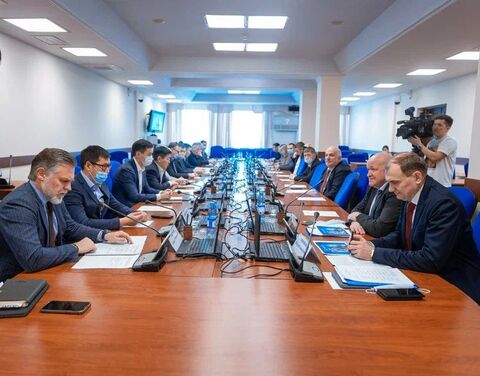 Вопросы сотрудничества с НИЦ «Строительство» рассмотрели в Якутии