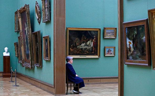 Выставка экспонатов Третьяковской галереи пройдет летом в Якутске