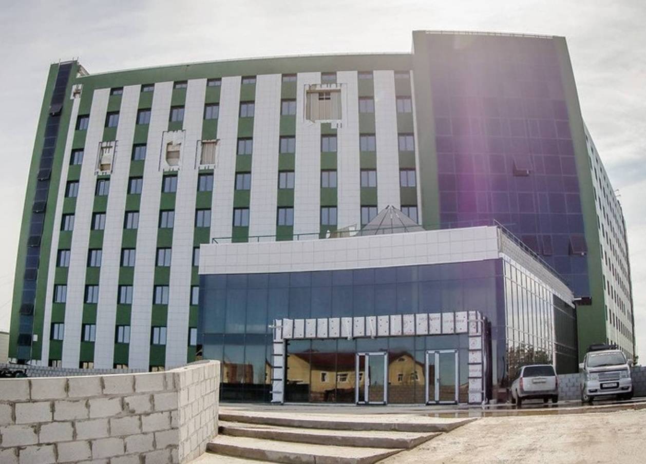 Новый кардиодиспансер в Якутии получит уникальное медицинское оборудование