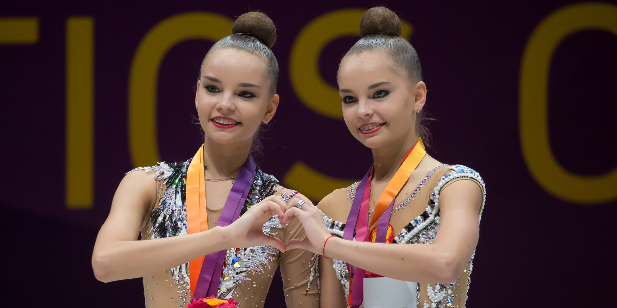 Гимнастки Дина и Арина Аверины выступят на фестивале Muus uSTAR в Якутске
