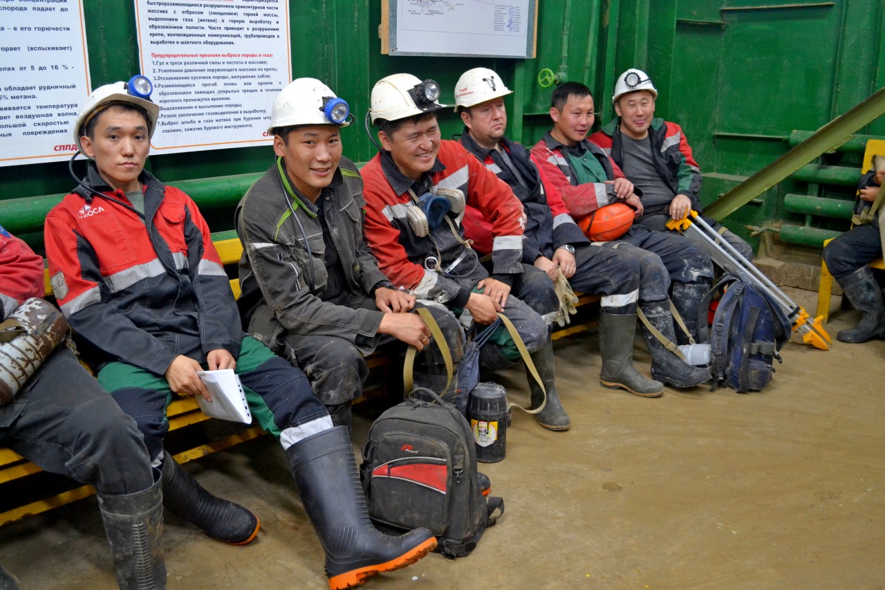 Более 36 тысяч якутян трудоустроились благодаря проекту «Местные кадры – в промышленность»