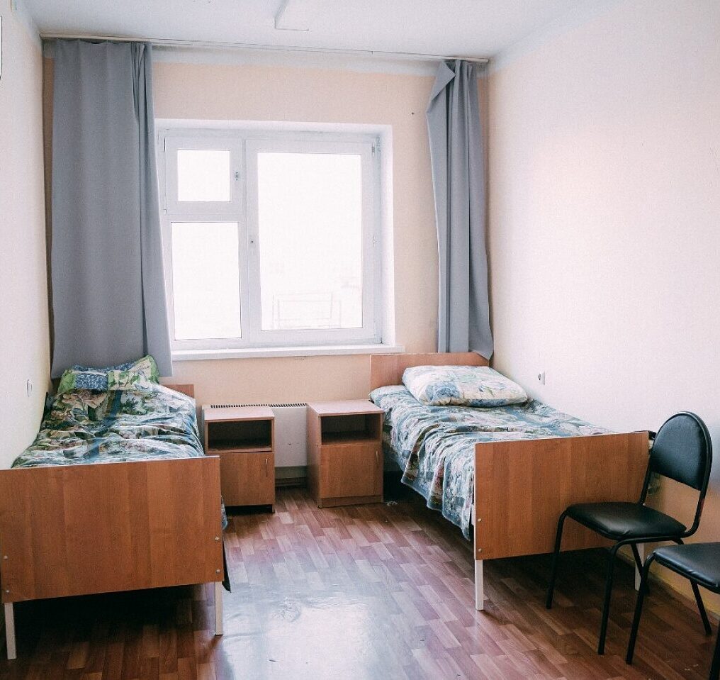 Пункт размещения граждан в Якутске готов круглосуточно принимать беженцев из Донбасса