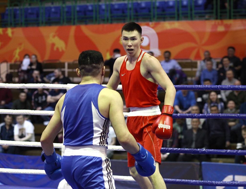 Более 100 путевок на Спортивные игры народов республики разыграют на чемпионате Якутии по боксу