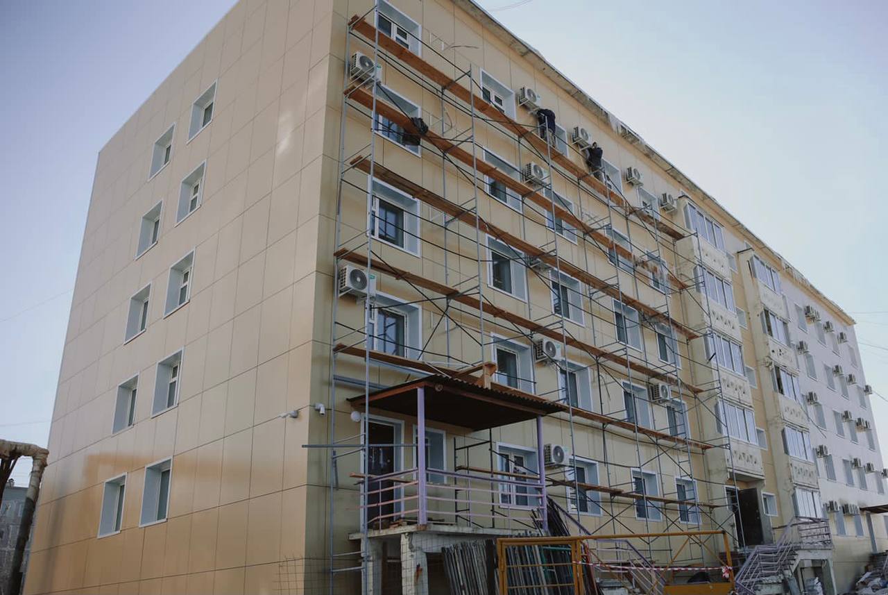 Центр сопровождения пациентов и медицинский информационно-аналитический центр переедут в одно здание в Якутске
