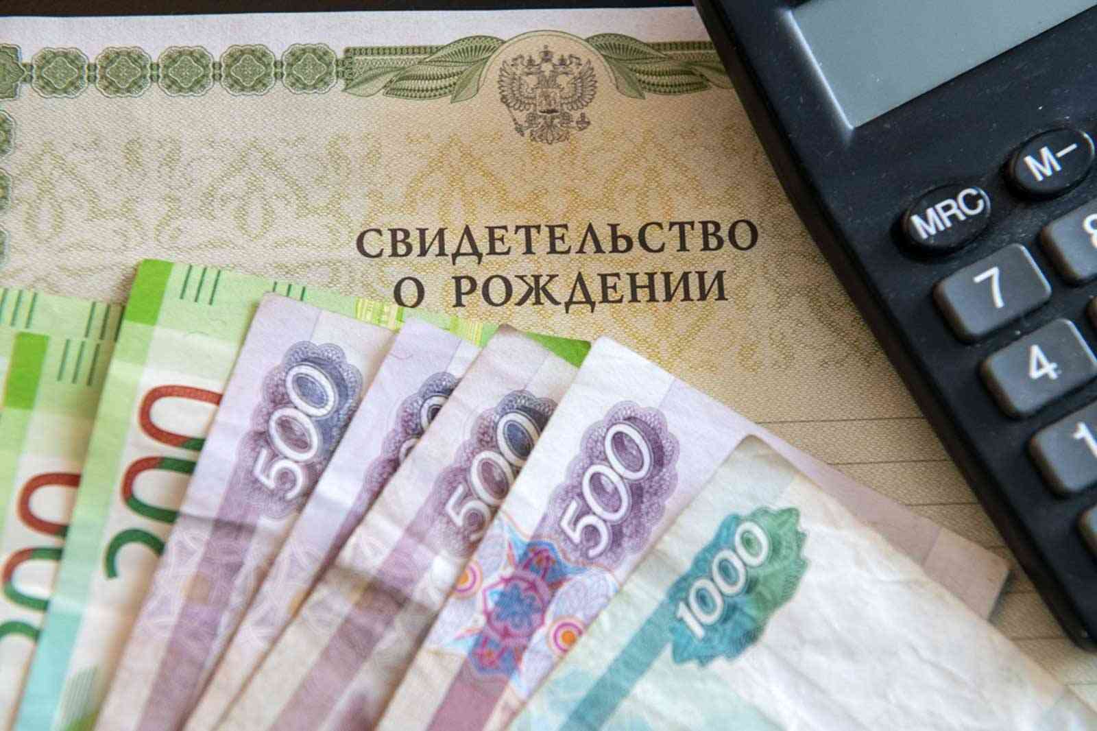 Выплаты на детей 8-16 лет будут получать российские семьи с невысокими доходами