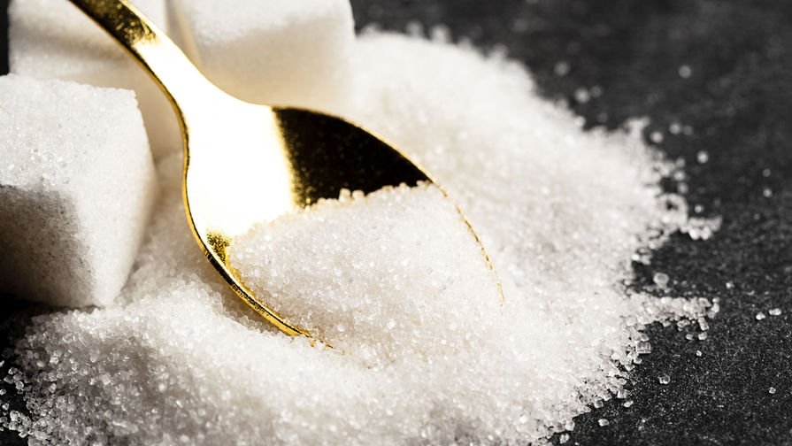 Экспорт сахара временно запретили в России