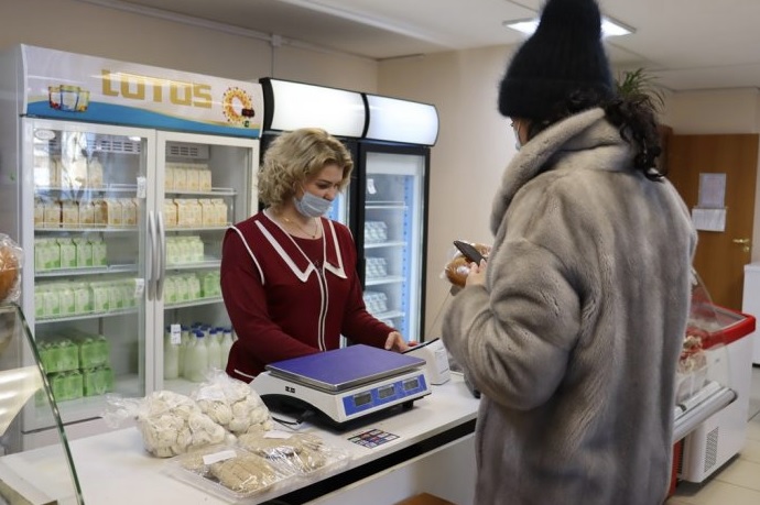 Цены на местную продукцию не будут повышать в Ленском районе Якутии