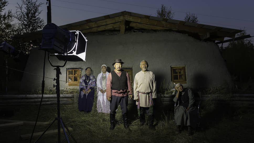 Власти Якутии поддержат региональные кинокомпании в условиях санкций