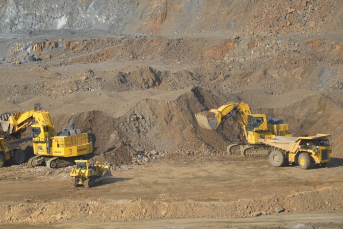 1,25 млн тонн железной руды планируют добывать на Сиваглинском месторождении Якутии