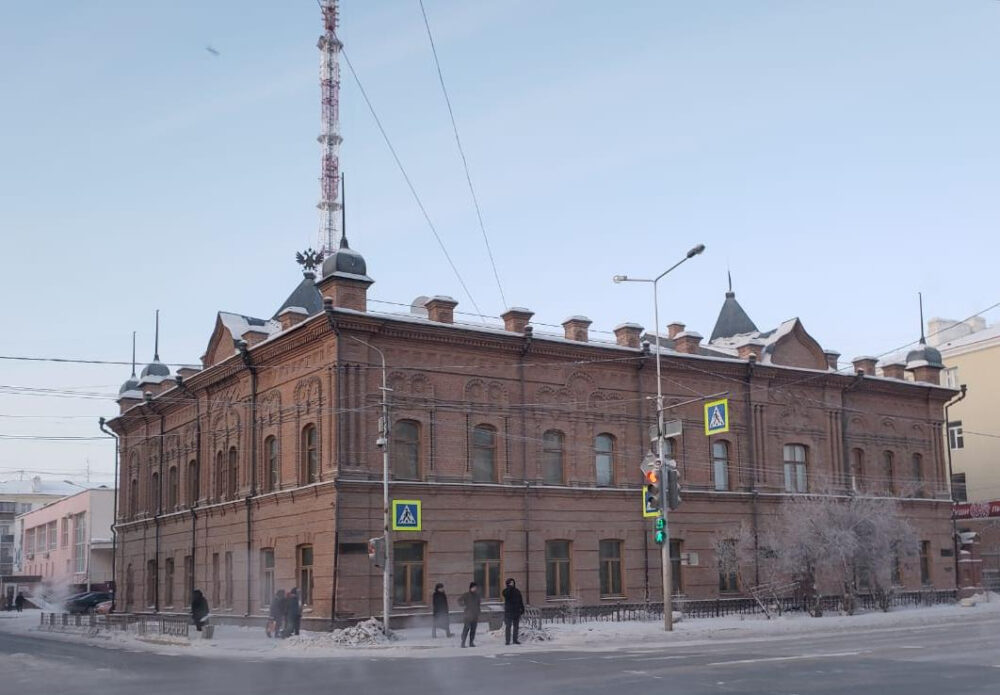 Тридцать млн рублей направят на капремонт Нацбиблиотеки Якутии