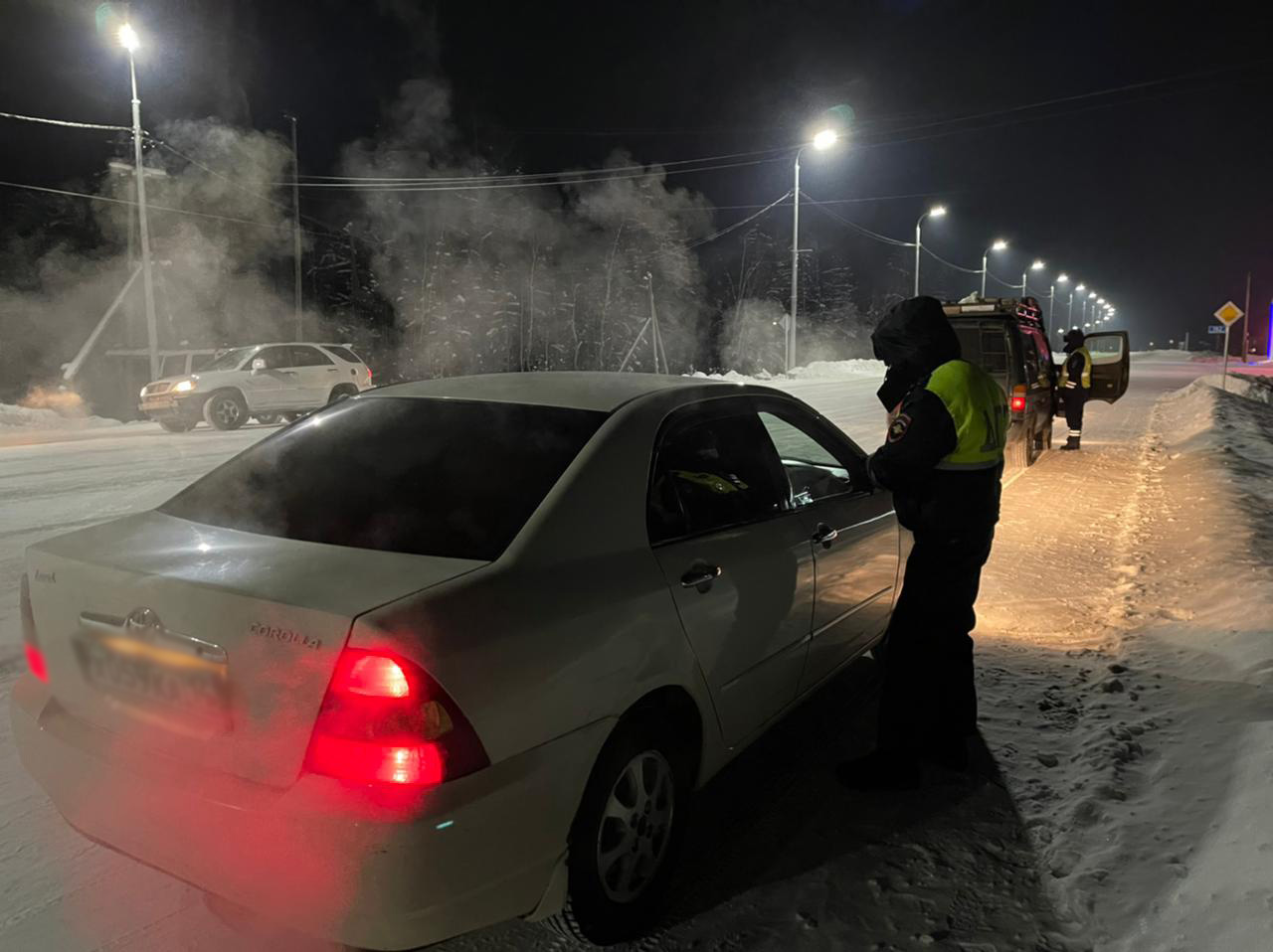 16 нетрезвых водителей задержали в Якутии за два дня