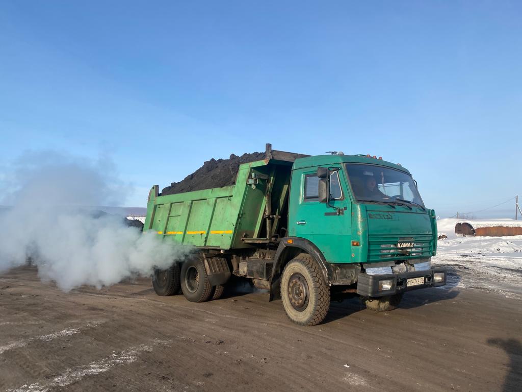 План по доставке грузов автомобилями в районы Якутии выполнили на 79%