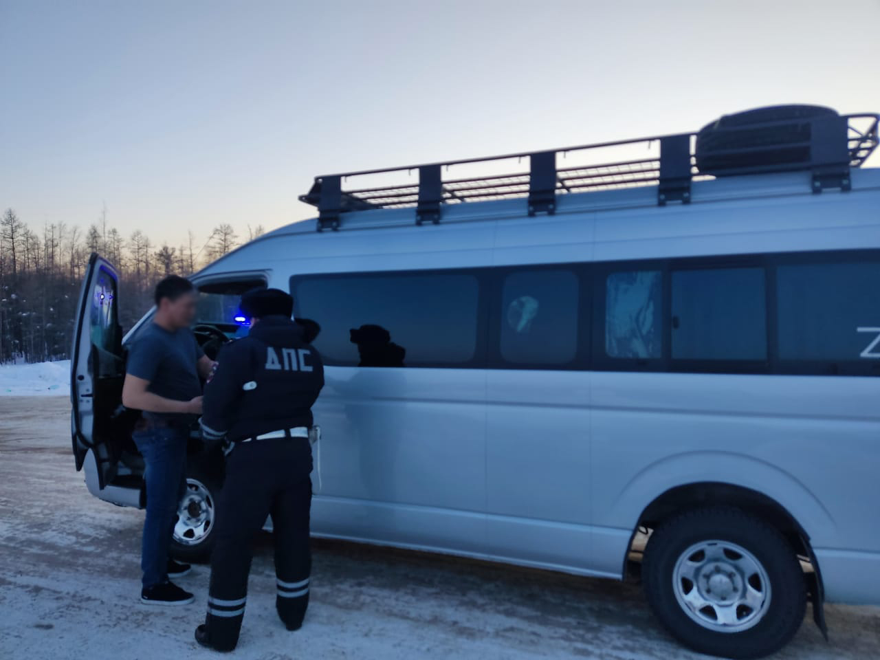 86 таксистов без лицензии выявили в Якутии за два месяца 2022 года