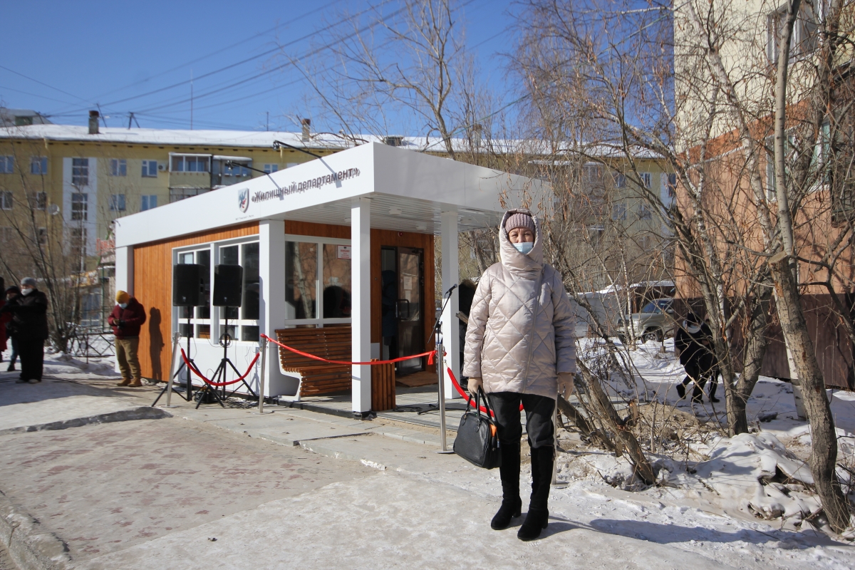 Перебои в работе общественного транспорта в Якутске устранят в ближайшее время