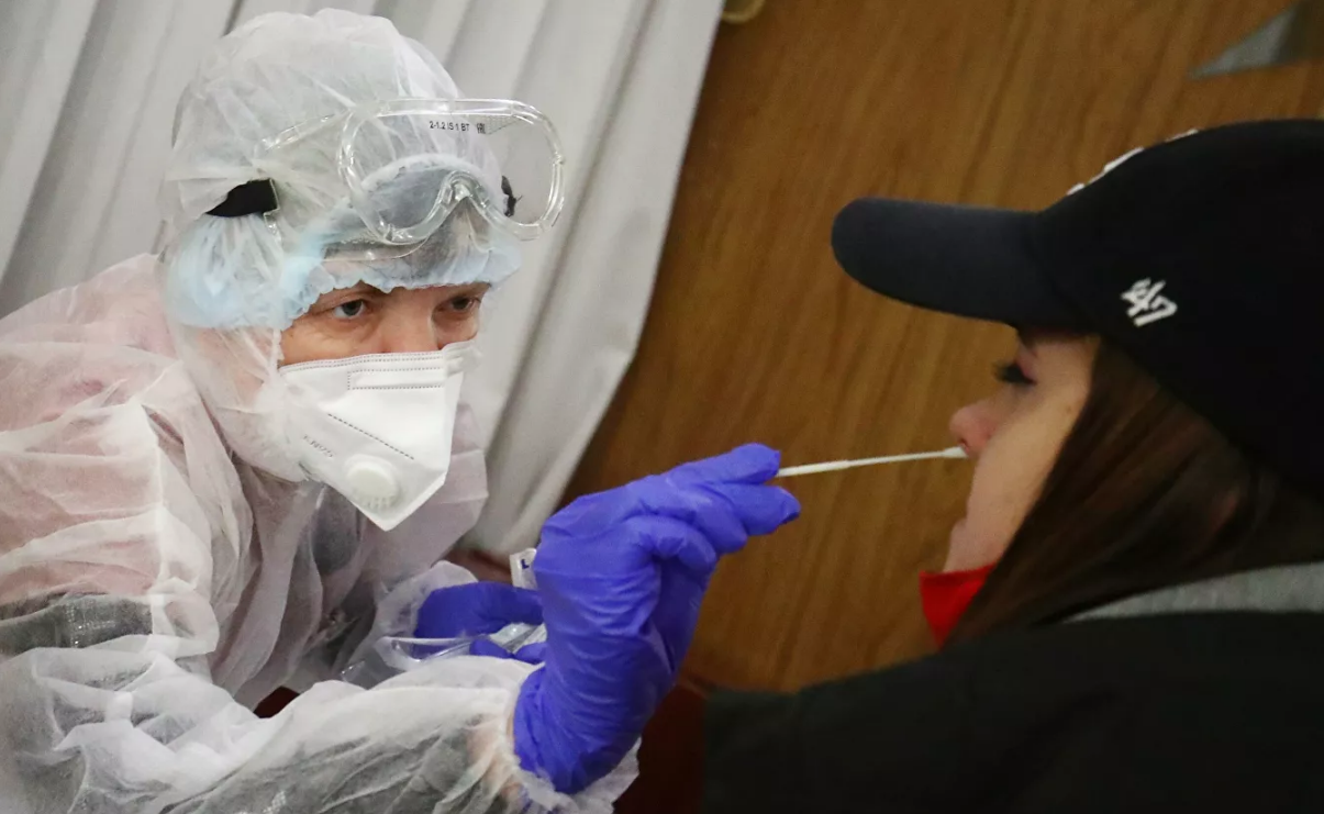 71 человека с коронавирусом госпитализировали в Якутии за сутки