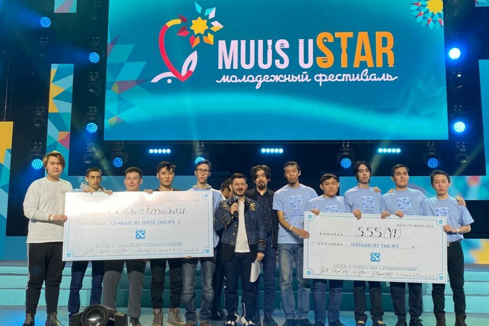 Глава Якутии назвал фестиваль Muus uSTAR главной образовательной площадкой для молодежи