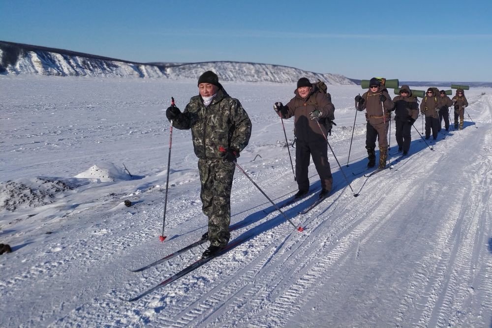 Более 30 тыс жителей арктических районов Якутии систематически занимаются спортом