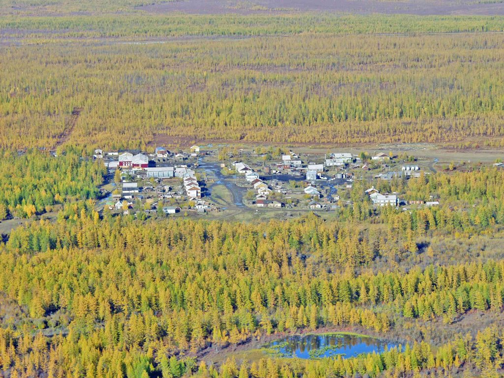 Все населенные пункты Якутии, окруженные лесами, будут усиленно защищать от лесных пожаров