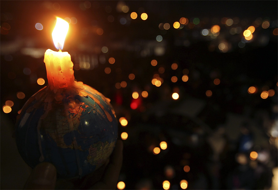 Акция «Час Земли» пройдет в Якутии 26 марта
