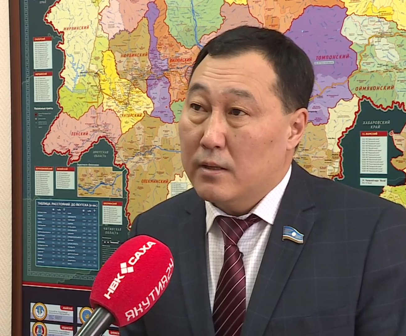Андрей Находкин заявил, что Ил Тумэн будет работать над смягчением последствий санкций для якутян