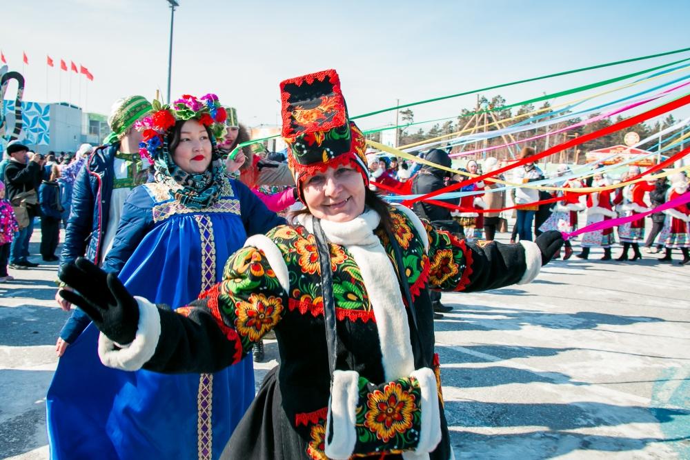 Праздник в честь весны пройдет в Якутске 27 марта