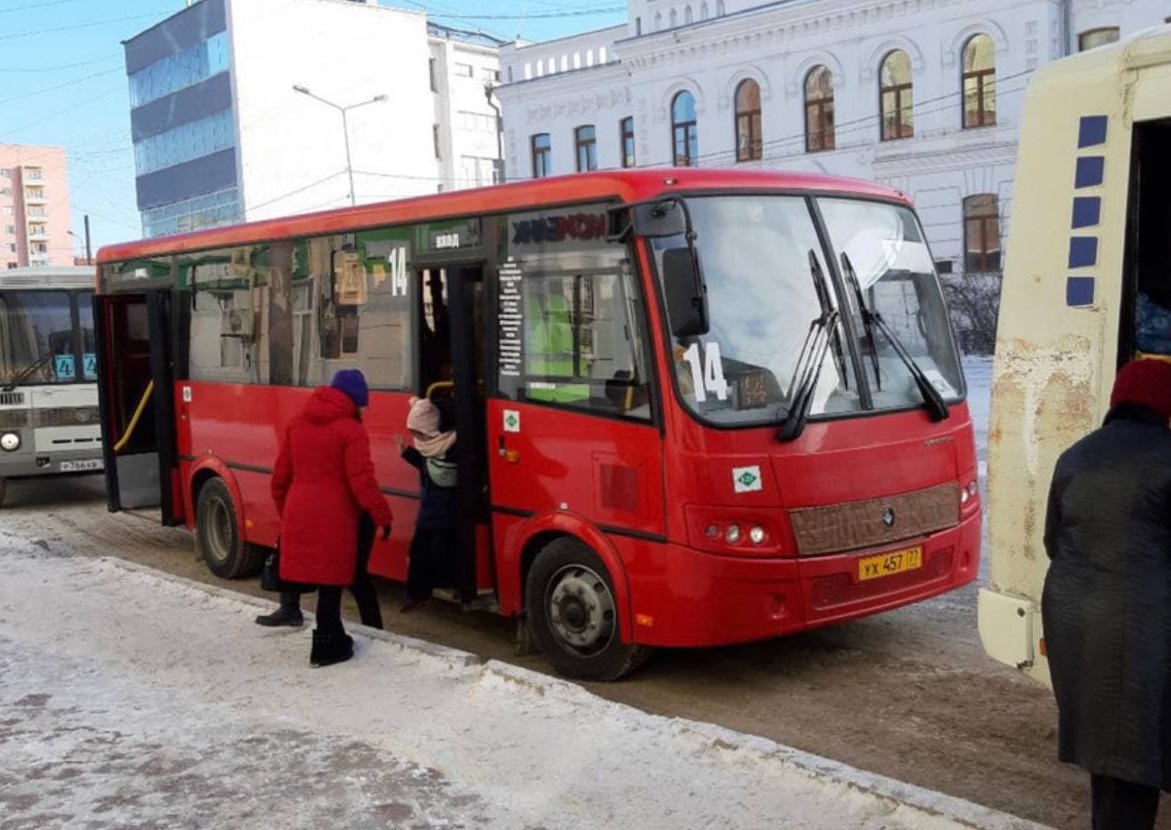 Проблемы с автобусами в Якутске возникли из-за нехватки пунктов техосмотра