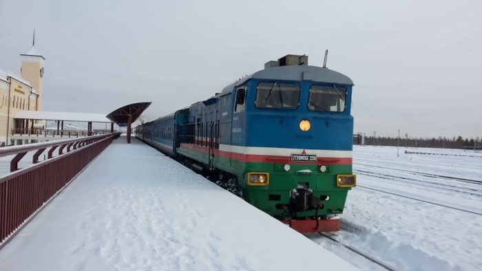 Ход перевозки грузов можно отследить на сайте «Железных дорог Якутии»
