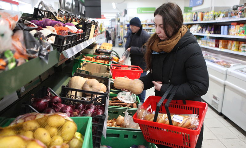 Запас продуктов в Верхоянском районе Якутии превысил 300 тонн