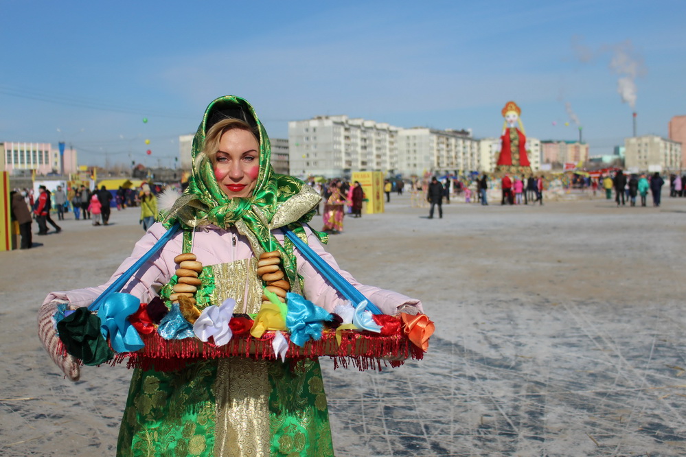 Встречу весны отпразднуют на Комсомольской площади Якутска
