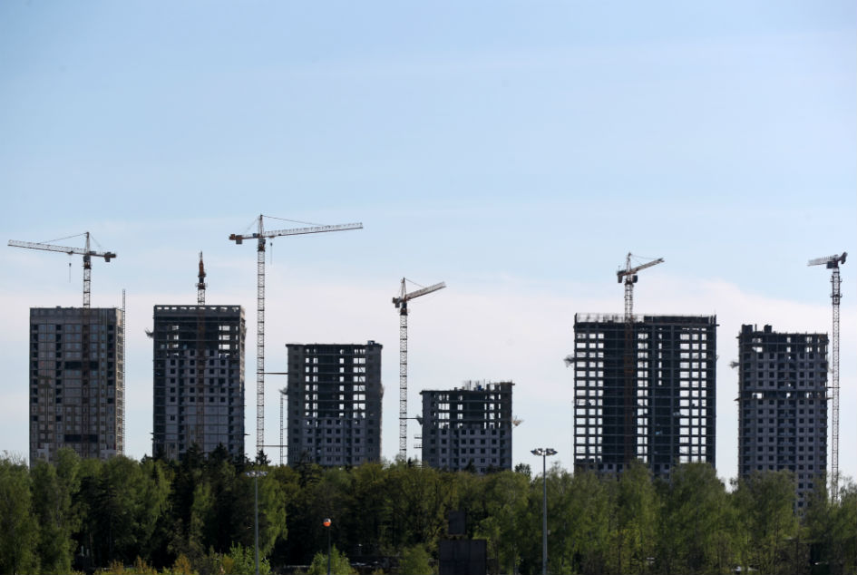 План действий по поддержке строительной отрасли разработали в Якутии