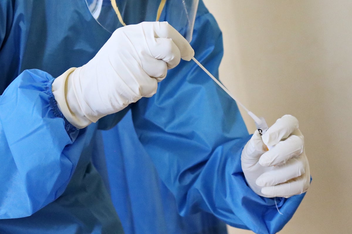 421 новый случай коронавируса выявили в Якутии за сутки