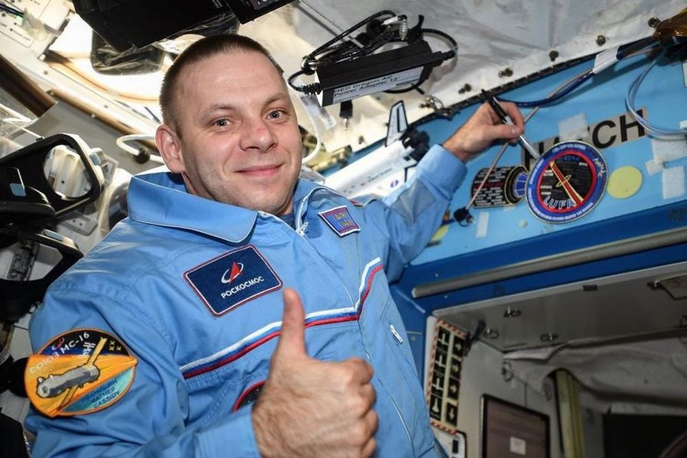 Космонавт-испытатель Иван Вагнер станет гостем фестиваля MUUS uSTAR в Якутске