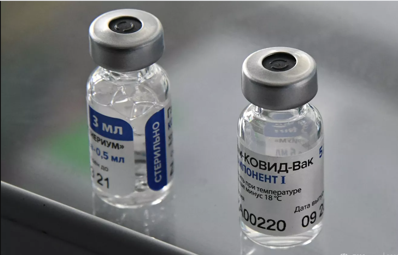 Почти 600 тыс человек получили вакцину против COVID-19 в Якутии