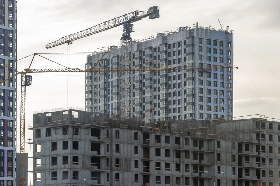 Меры по поддержке строительной отрасли разработали в Якутии