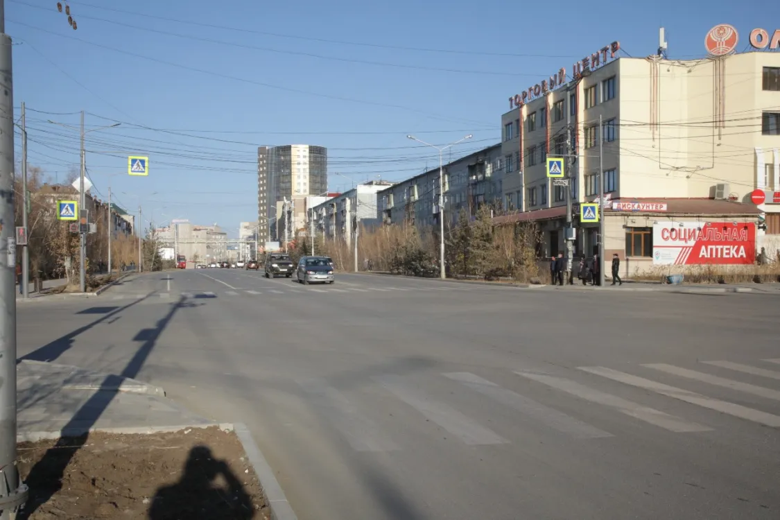Ремонт улицы Пояркова в Якутске перенесли на 2023 год