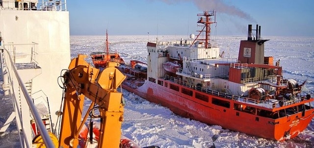 Образцы иностранных запчастей для арктических судов создали в РФ