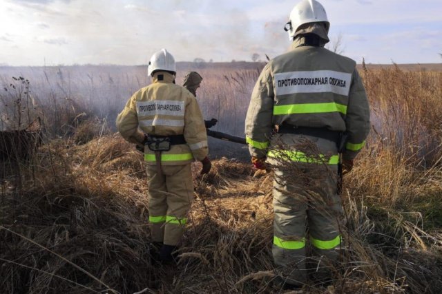 Все населенные пункты Якутии должны быть готовы к пожароопасному сезону к 1 мая