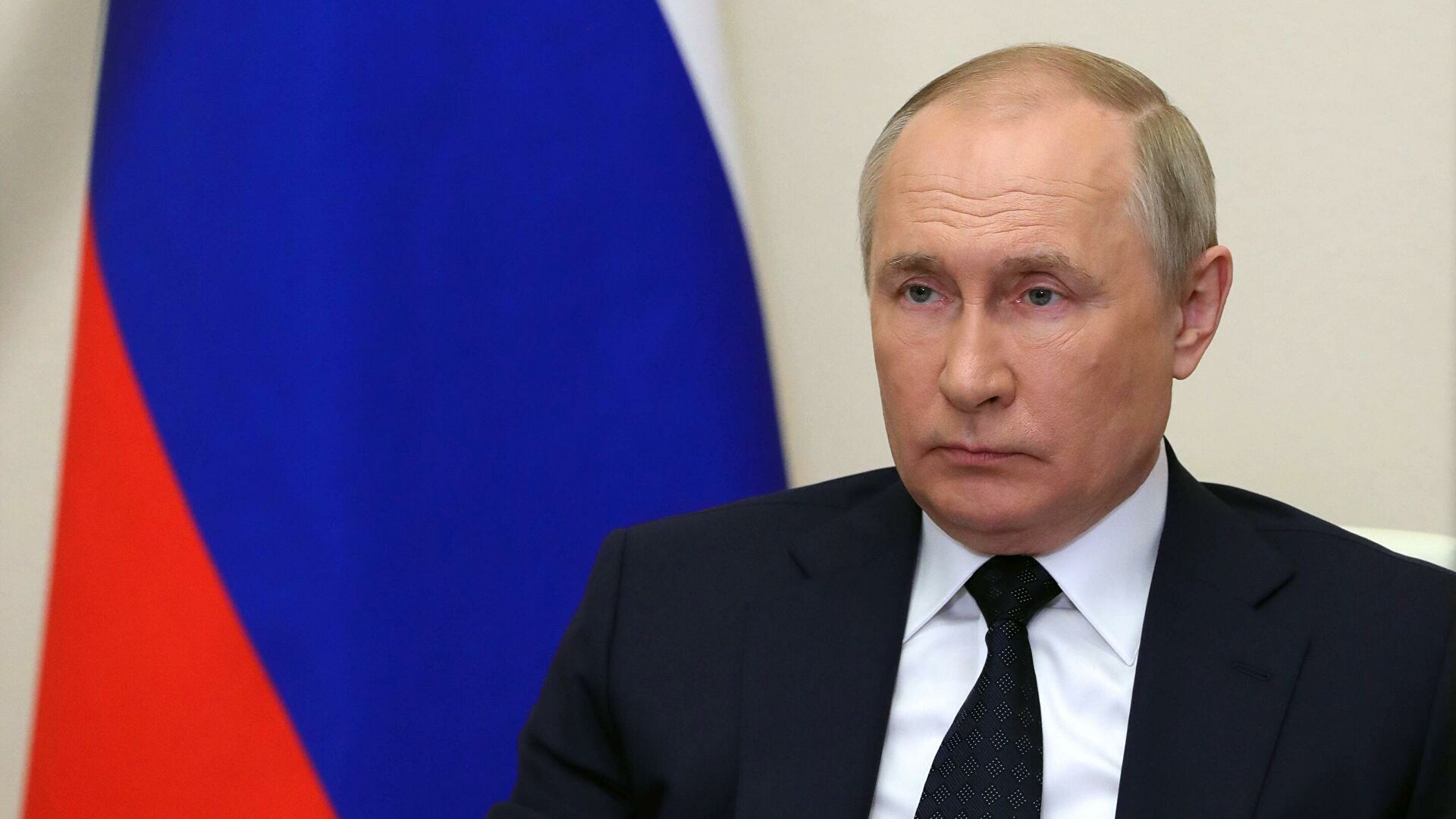 Владимир Путин выразил соболезнования в связи с кончиной Владимира Жириновского