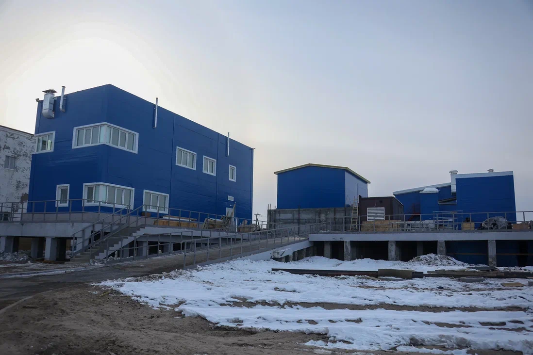 Канализационно-очистные сооружения в якутском Жатае построят в июле