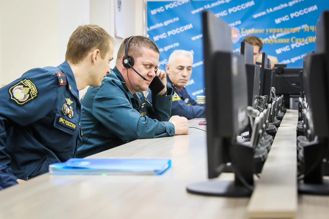 Электронную систему по предоставлению выплат пострадавшим от ЧС протестируют в Якутии
