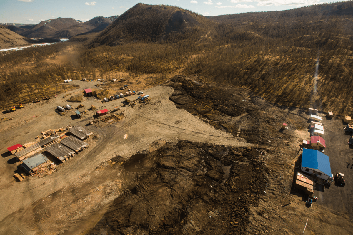 План комплексного развития месторождения Кючус разработают в Якутии