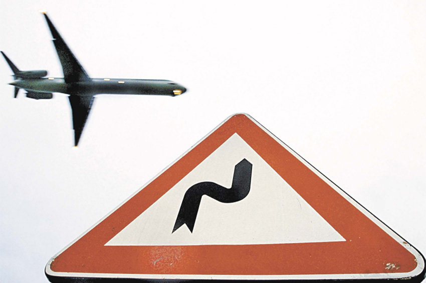 Отказ от GPS не повлияет на безопасность полетов российских авиакомпаний